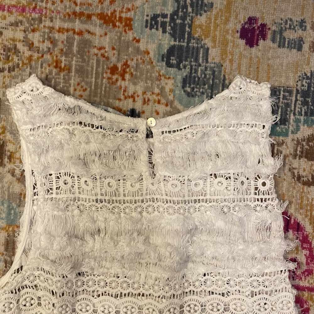 Generation Love sleeveless top, size XS - Picture 4 of 5